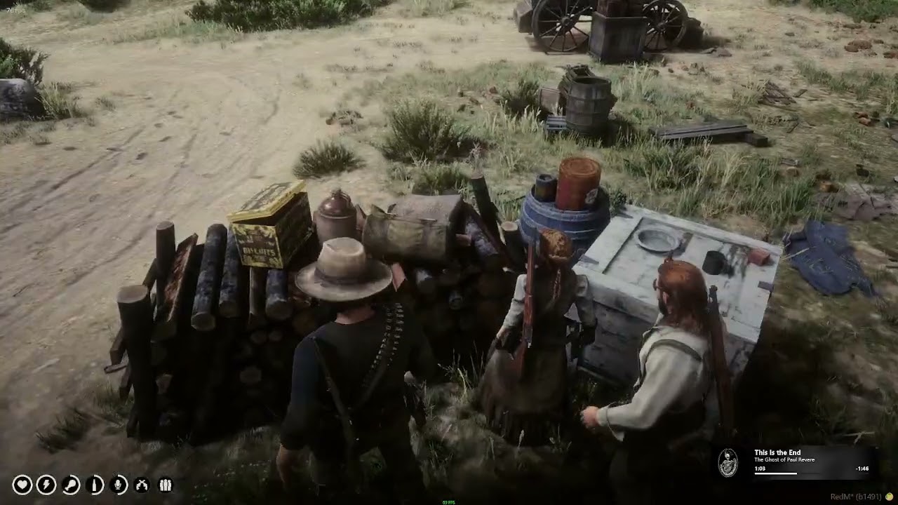Rhett Delaney| WAR| The Lynch Gang | Ranch RP | !commands !Discord