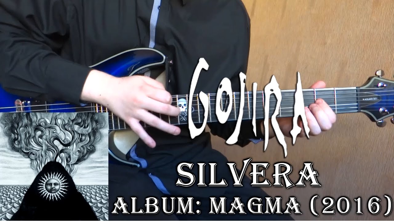 GOJIRA - SILVERA (Guitar Cover + TAB by Godspeedy)