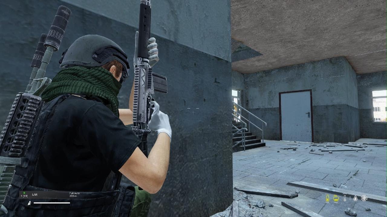 DayZ Lag or Lag Switch?