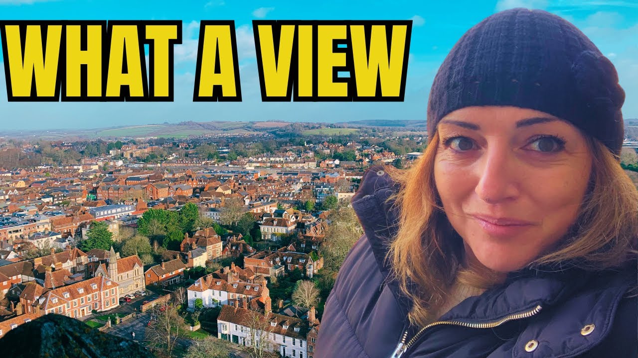 Salisbury Cathedral Tower Tour