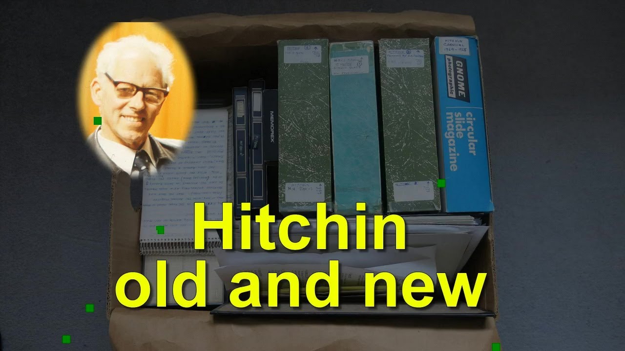 Hitchin old and new
