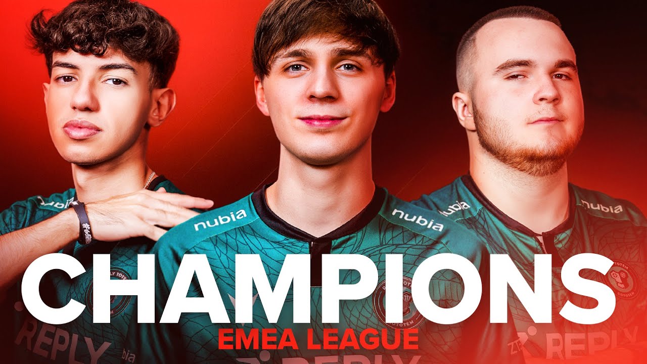 CAMPIONI EMEA LEAGUE - PRONTI PER IL MONDIALE 🥇 Brawl Stars