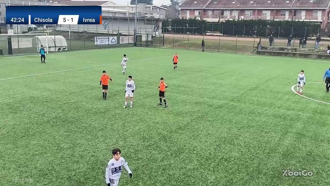 Chisola-Ivrea 08/02/2026
