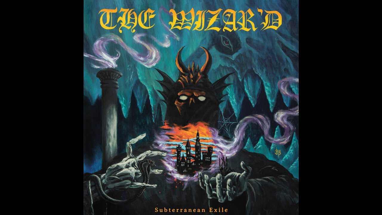 The Wizar'd - Subterranean Exile