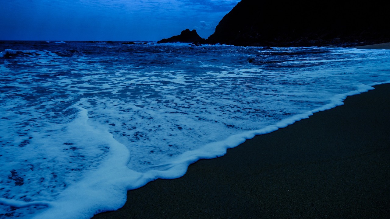 Ocean Waves for Deep Sleep | Sleep Instantly in 3 Minutes, Release Emotional Tension