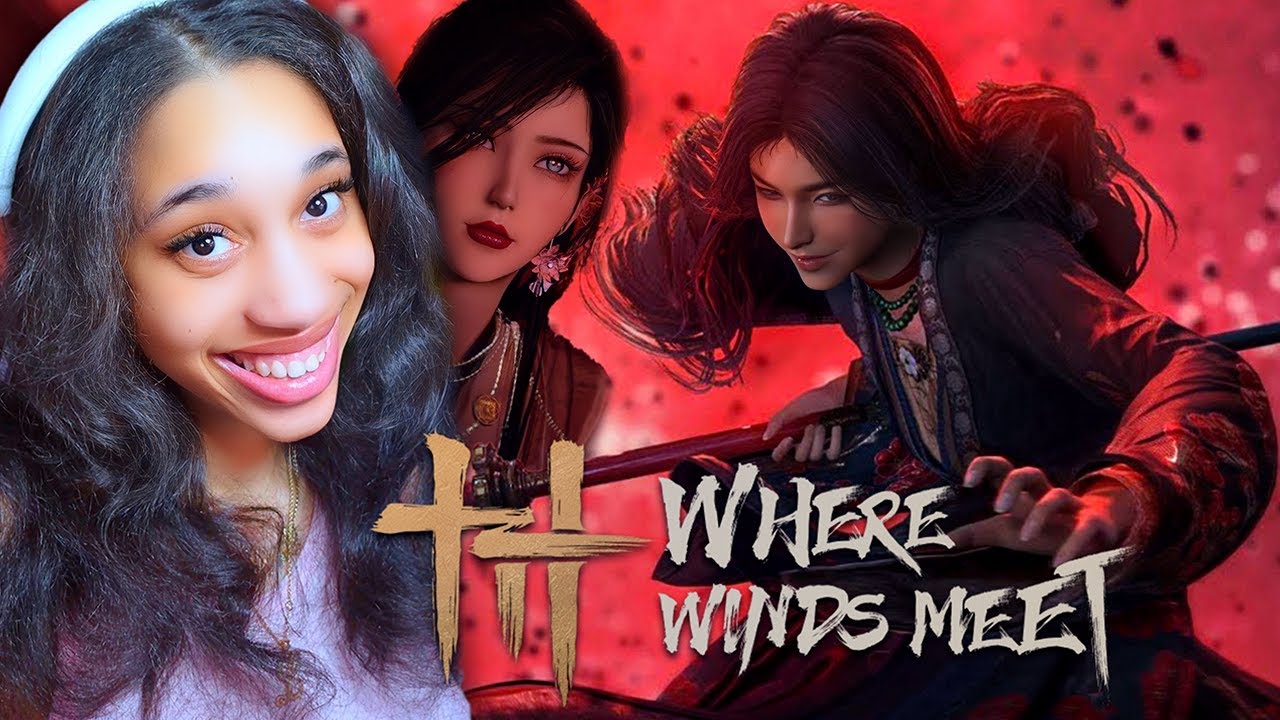 Aunt Han is gonna be FURIOUS with me!! ~ Chapter 1 Complete? 🤭 | Where Winds Meet [EP.2]