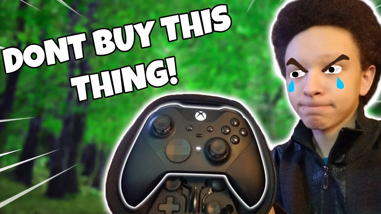 DON'T BUY The Xbox Elite Series 2!