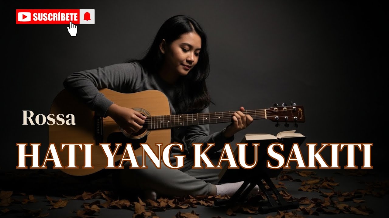 ROSSA - HATI YANG KAU SAKITI | ACCAUSTIK COVER
