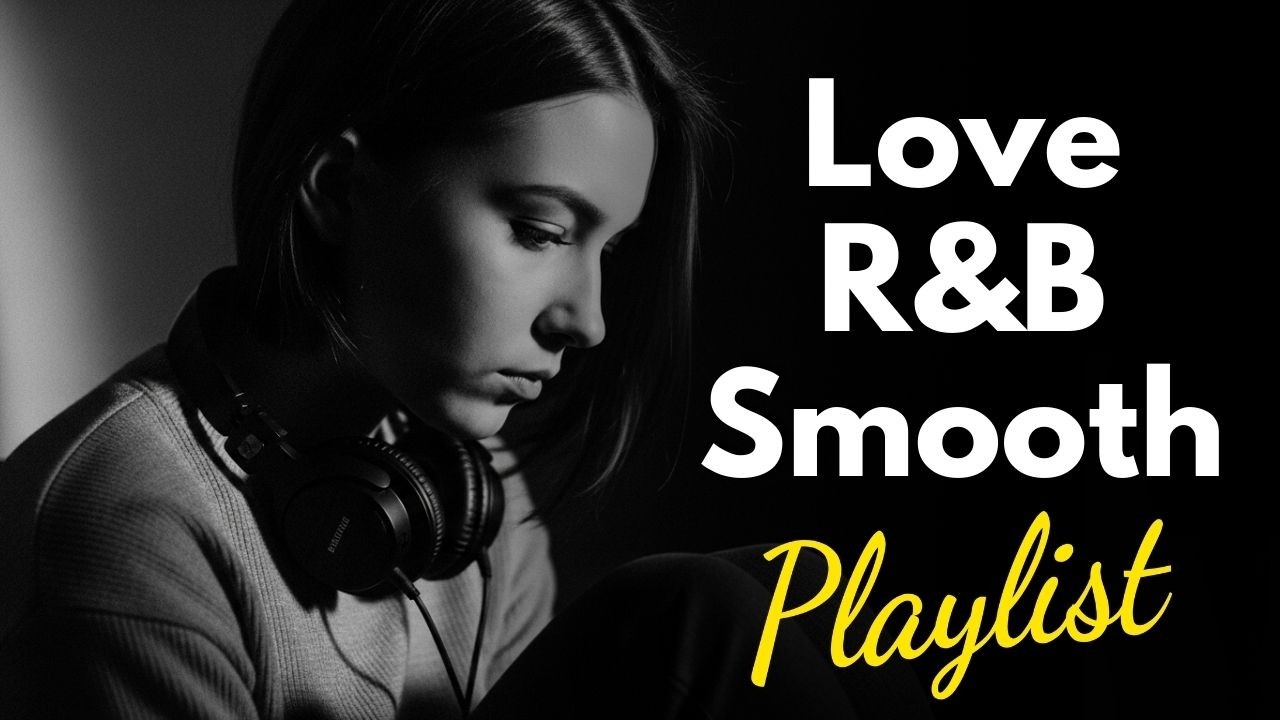 Love R&B Smooth Jazz - Soulful RnB Chill Vibes - Relax, Study & Stress Relief