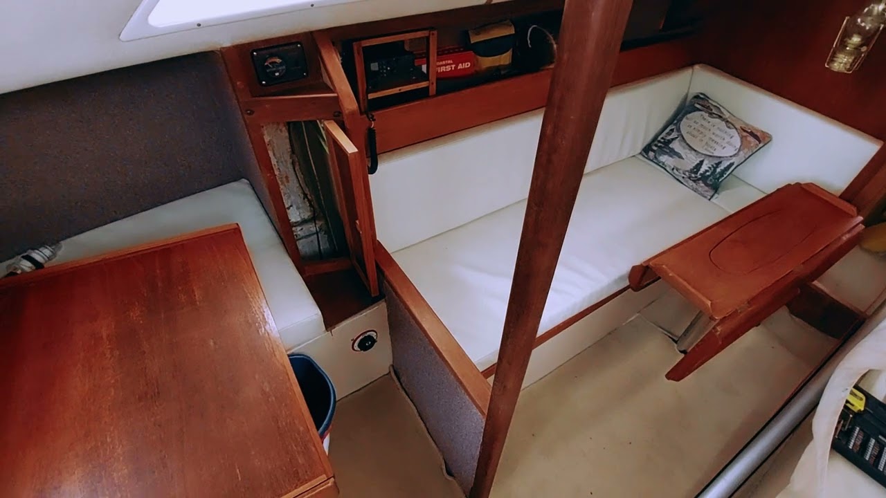 Varne 27  - Boatshed - Boat Ref#324350