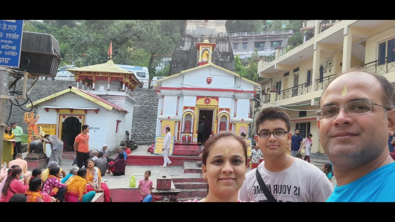 Kedarnath & Badrinath Yatra - Clip 1