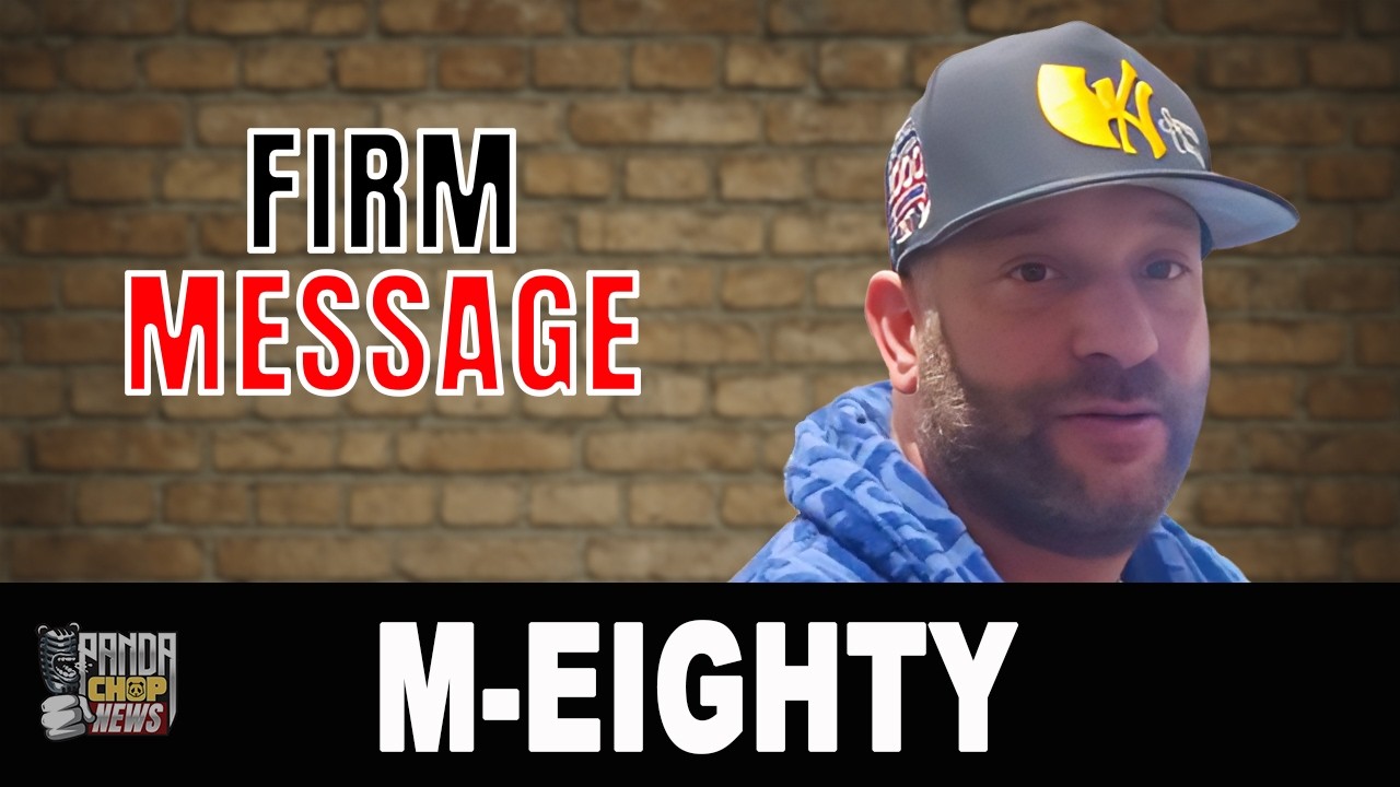 M-Eighty to Stu Bangas: &ldquo;Don&rsquo;t Ever Disrespect Me&rdquo; (Part 7)