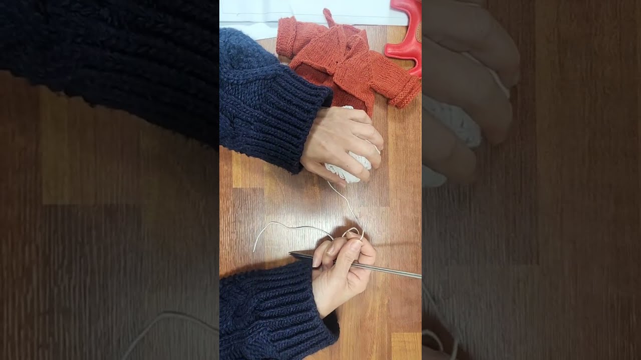 Soulknitting  라이브 스트리밍 중
