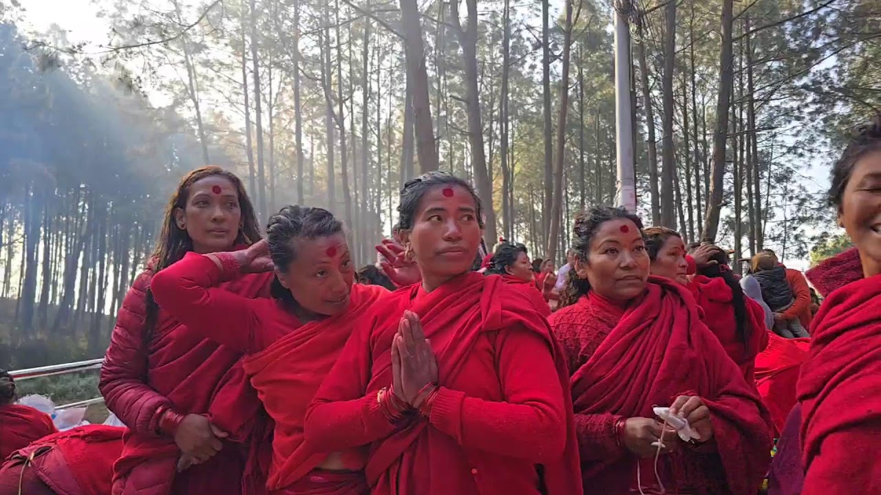 madhav Narayan at changu
