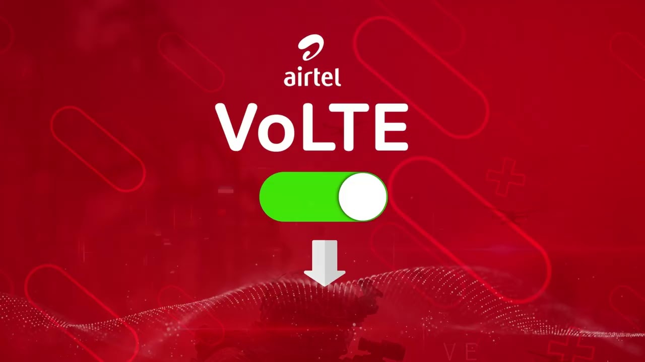Airtel VoLTE | Clearer Calls, Uninterrupted Data