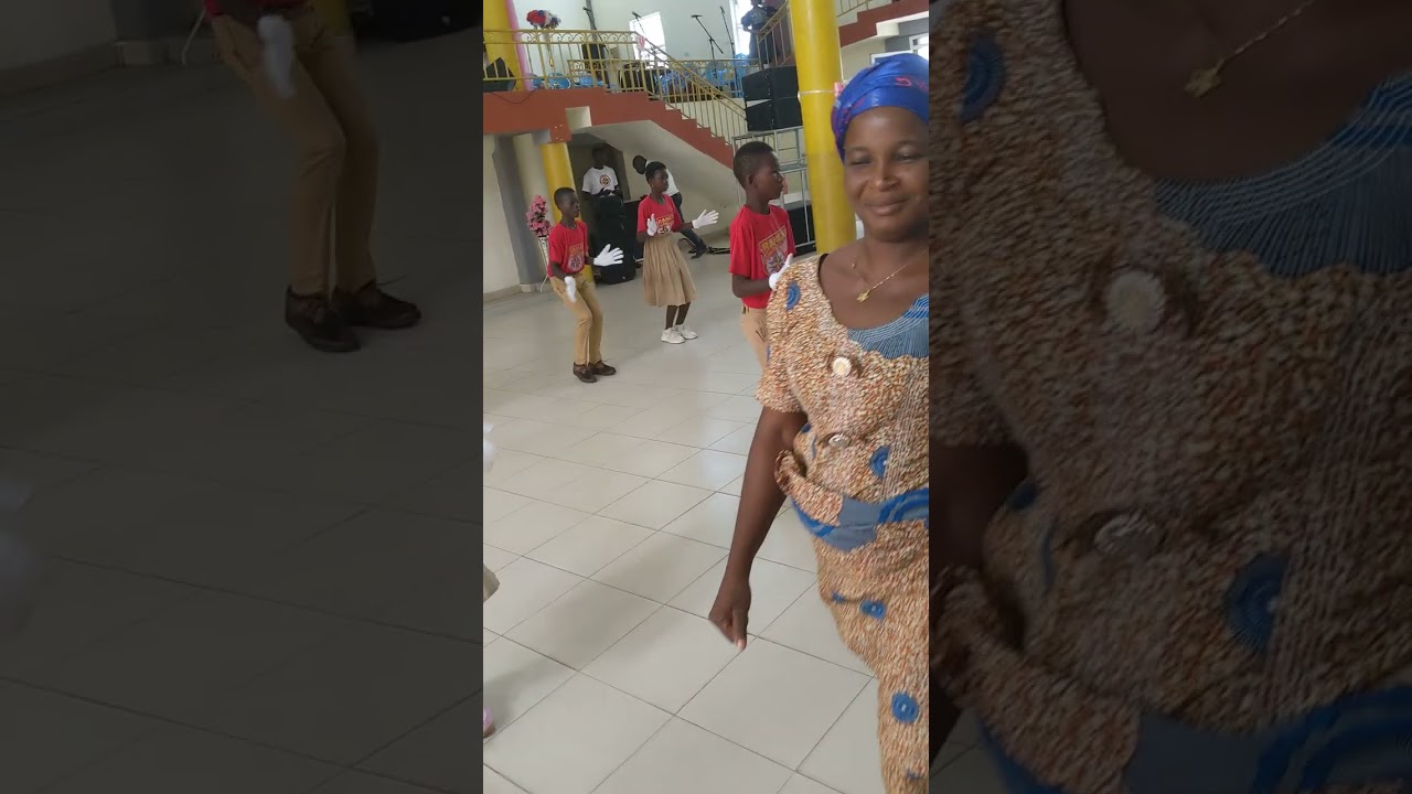 Prestation ROYAL RANGERS TOGO temple D'entioche A/D baguidav2023