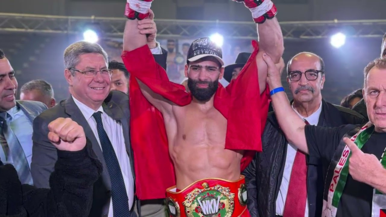 WKN World title in Tunisia 