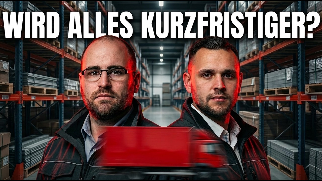 Wie Fassbender Tenten bex als Logistikpartner effektiv einsetzt | Kleinmengenlogistik mit bex