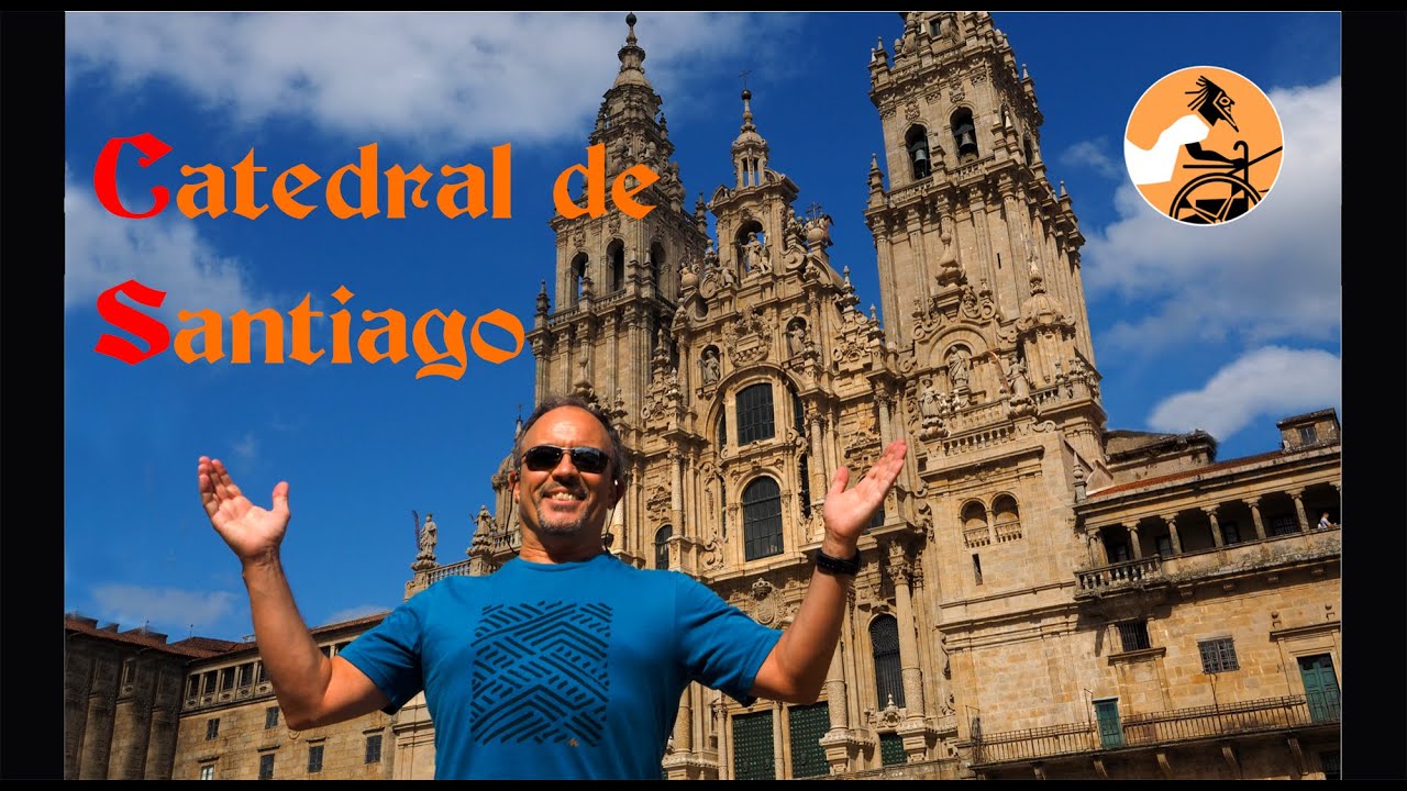 Catedral de Santiago de Compostela · El Auriga del Arte