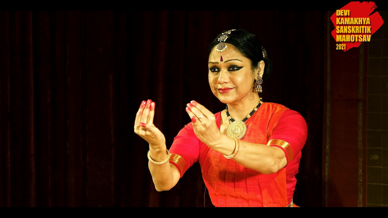 Dance Performance of Vidushi Rama Vaidyanathan (Bharatnatyam Exponent),India