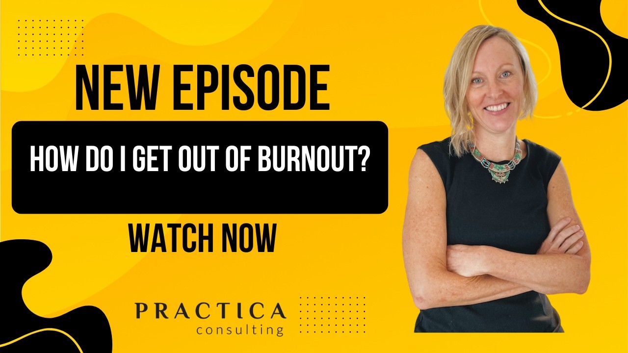 How Do I Get Out of Burnout?