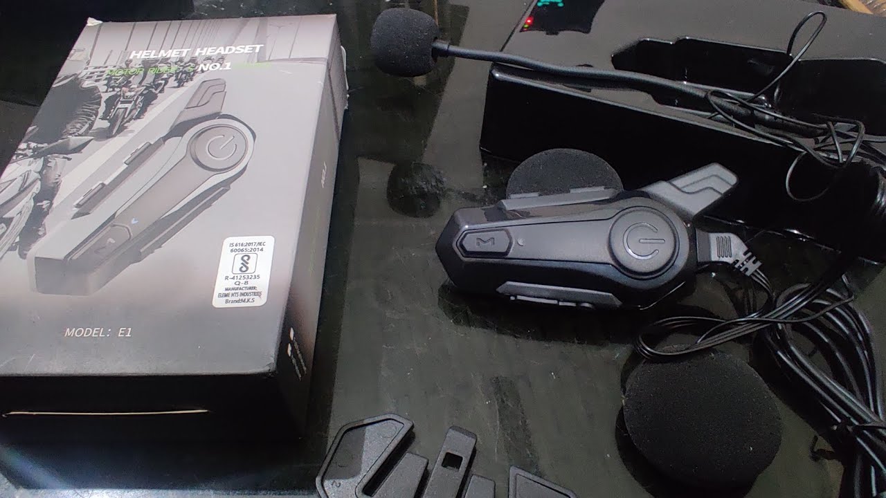 Cubonic E1 entercom Unboxing
