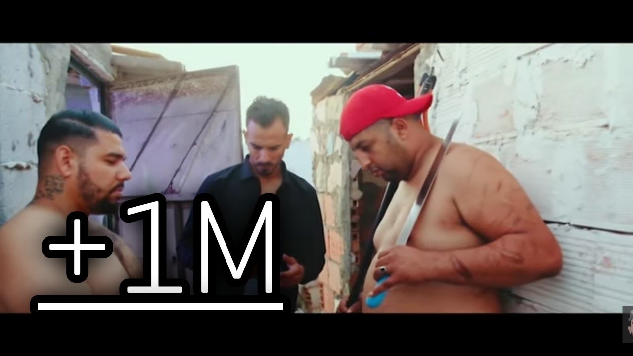 La mass le vrai - MASS WAW [We Are We] (Official Music Video, Ghorba Prod)