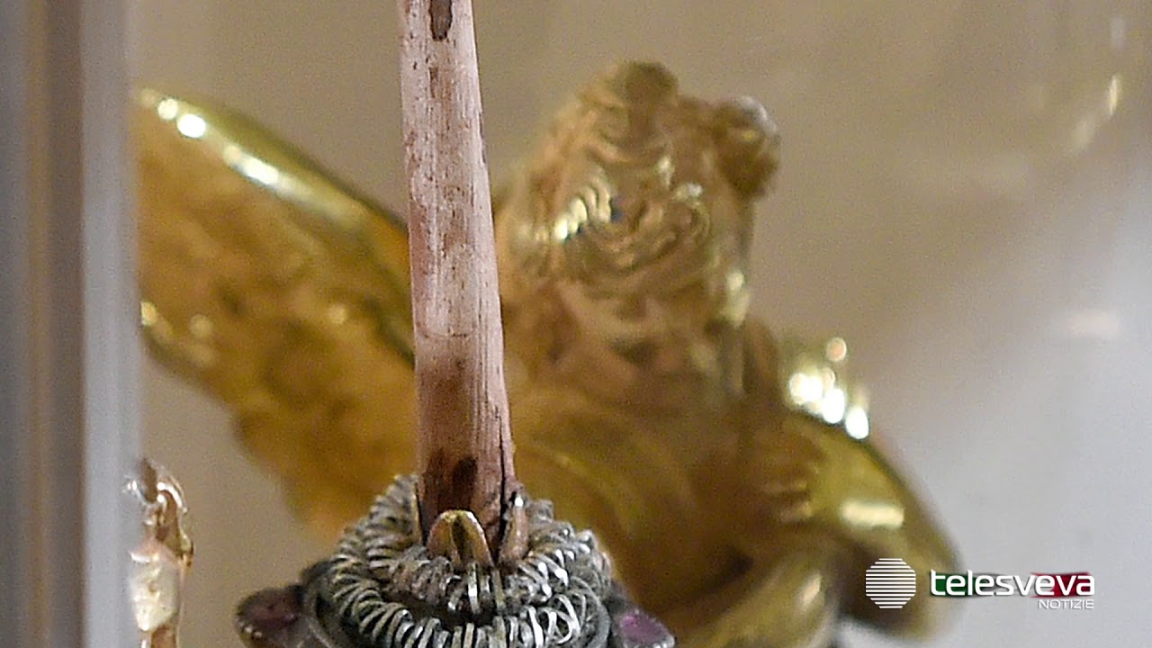 ANDRIA | Sacra Spina: il prodigio di Pasqua 2020