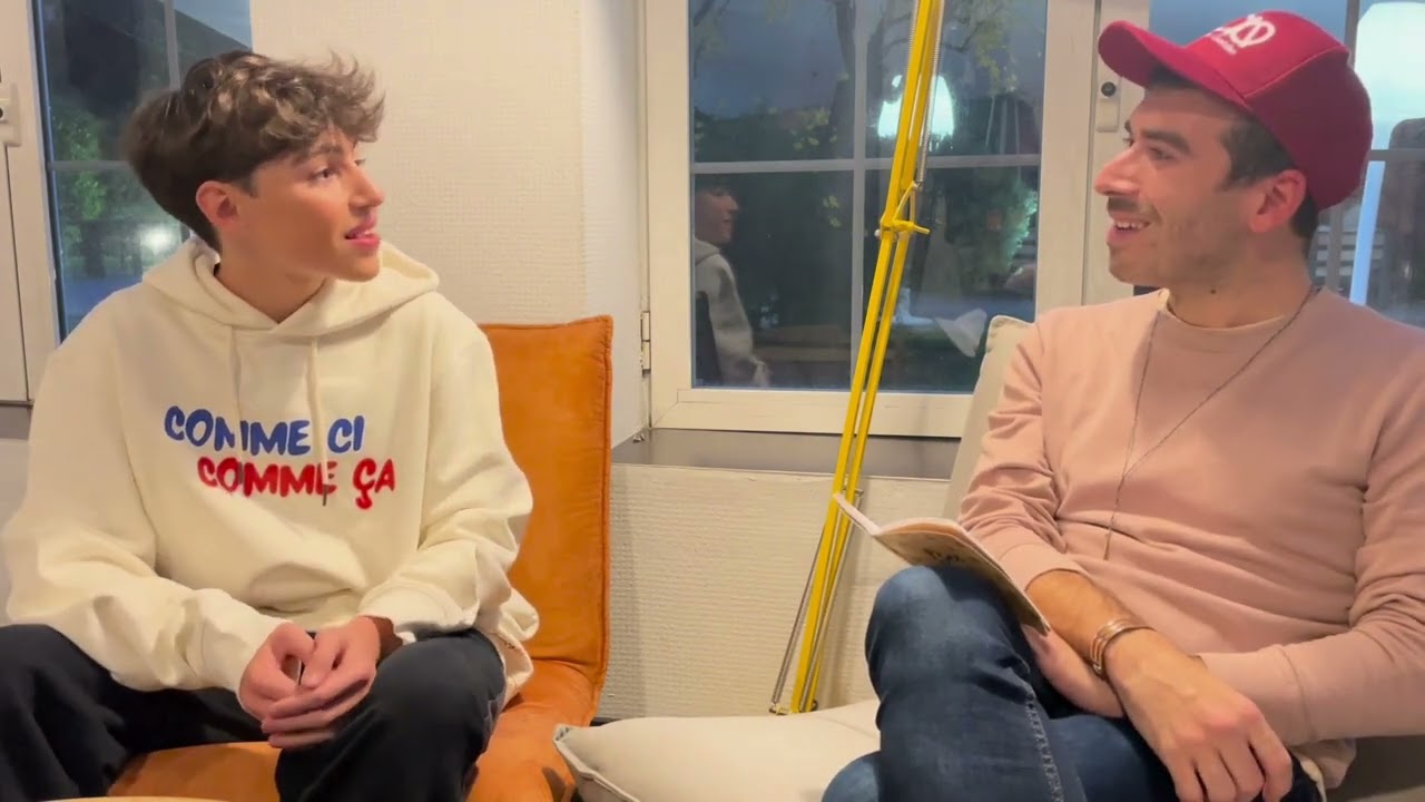 Eurovision Junior 2024 | Titouan (France) - interview