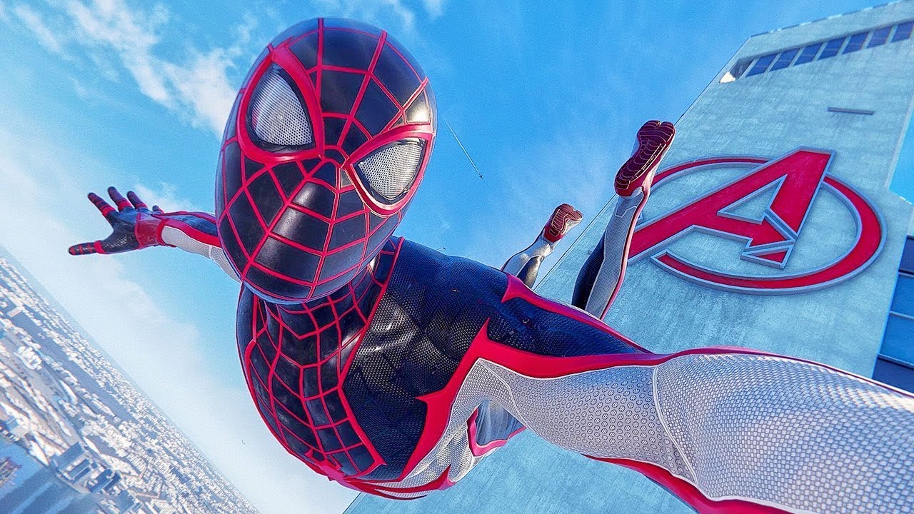Infinite Venom Glitch Unlimited Venom Power || Spider Man Miles Morales PC || Gameplay Jump