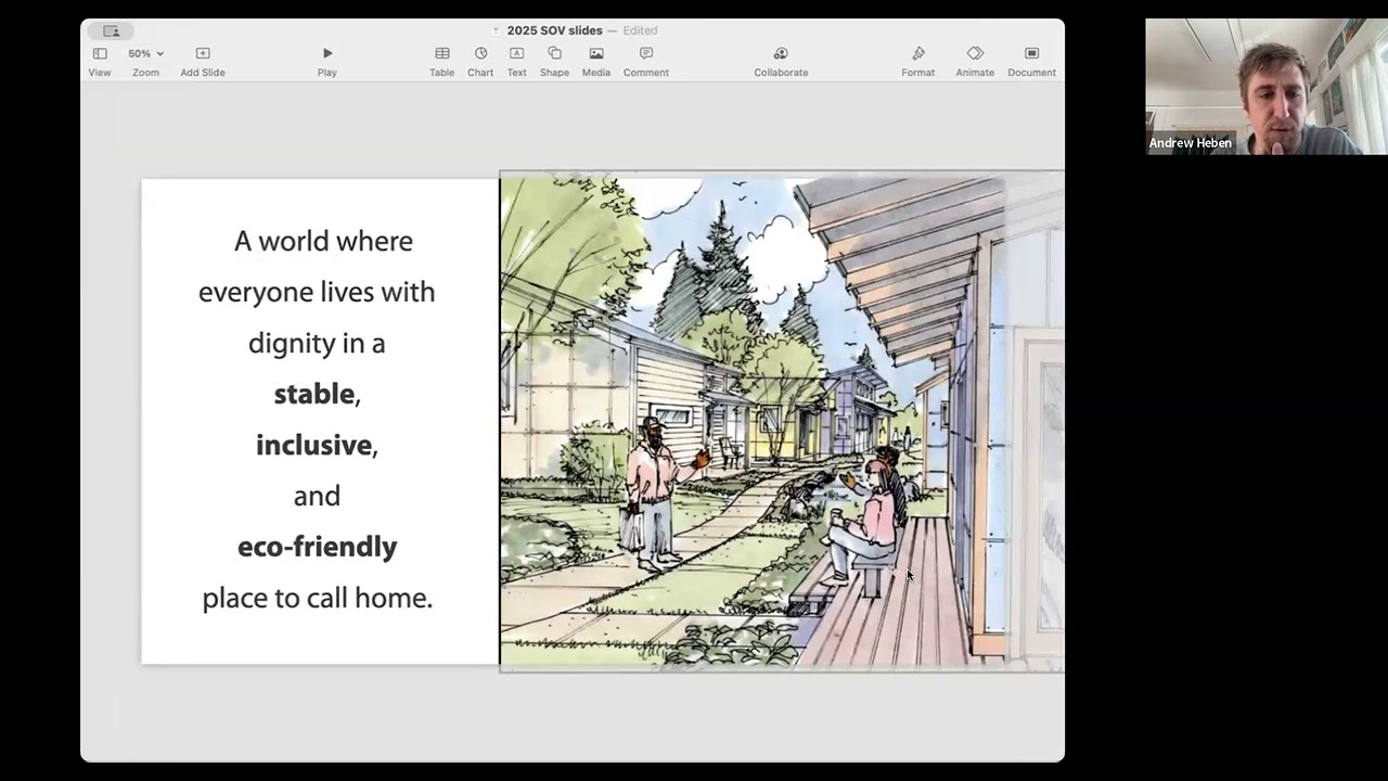 Building Cooperative Villages using CLTs: Square One Villages Learning Exchange