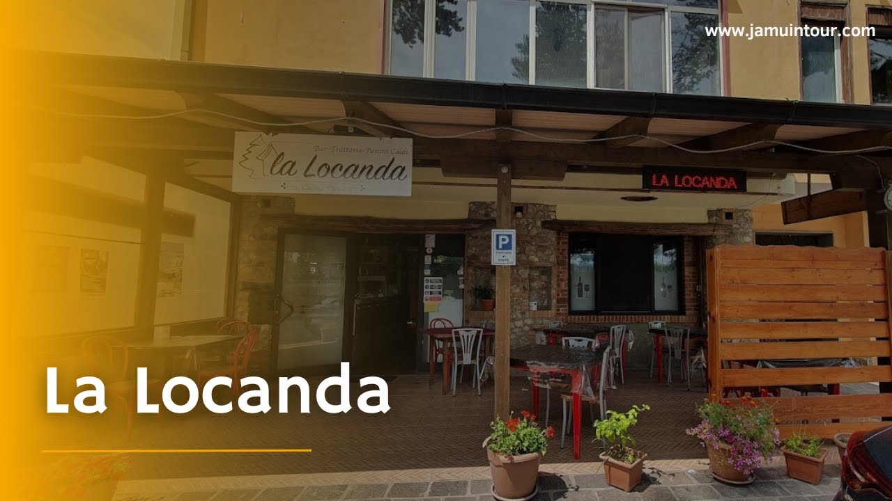 La Locanda - Camigliatello (CS)