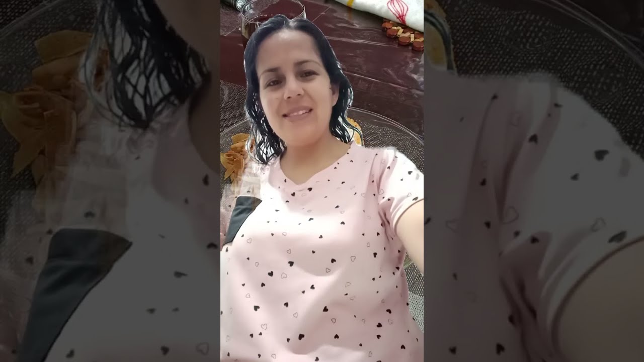 Sol Mary Hdz está en vivo el menú de hoy es ...