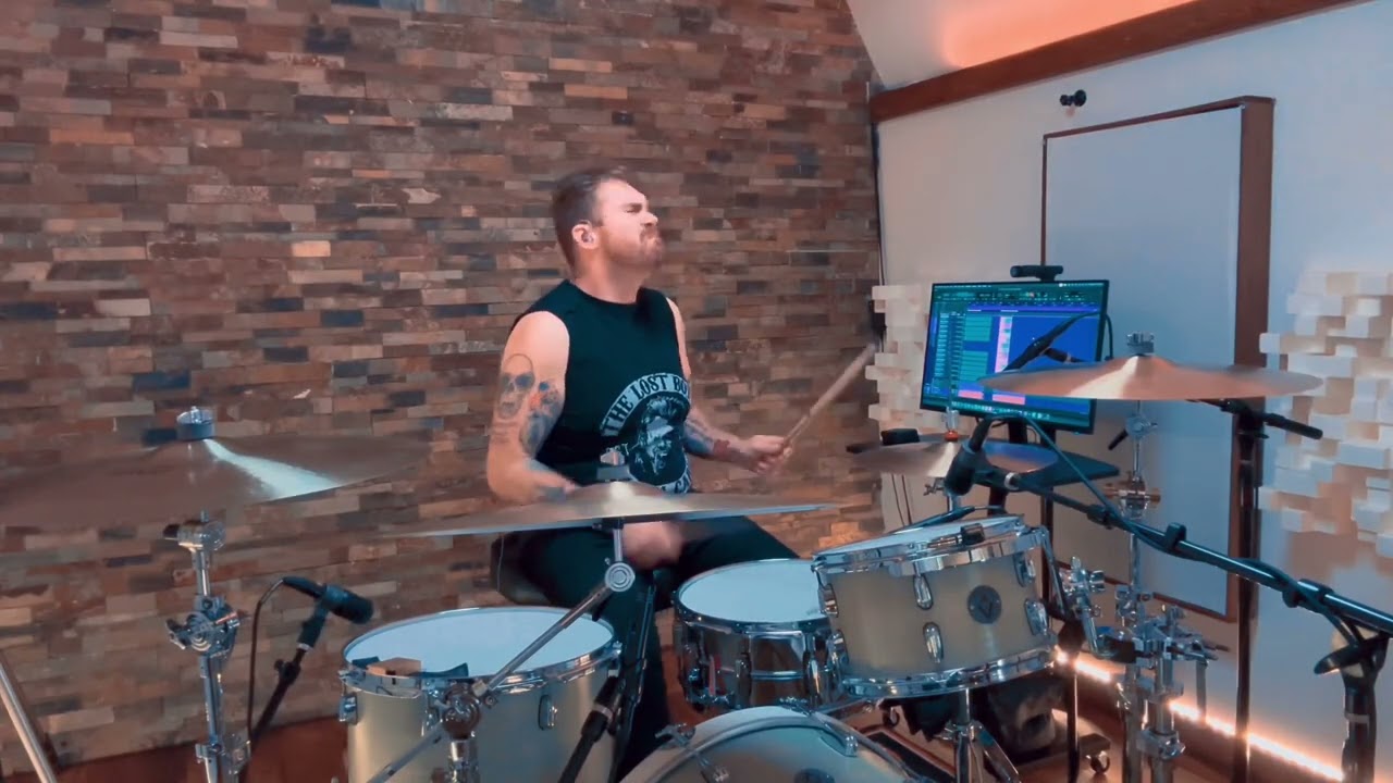 Pink Pony Club by @ChappellRoan #drums #drummer #drumcover #chappelroan #newartist #music #pop