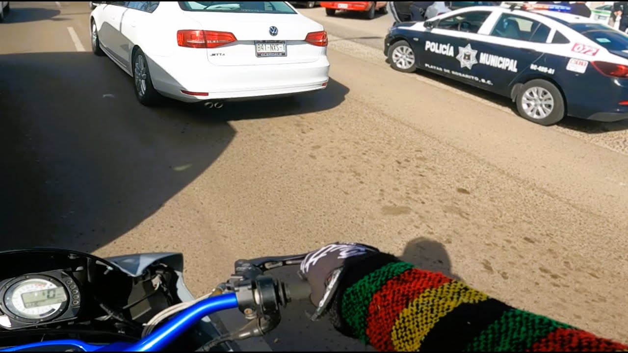 TSR MEXICO RIDE 2024... (My first video)