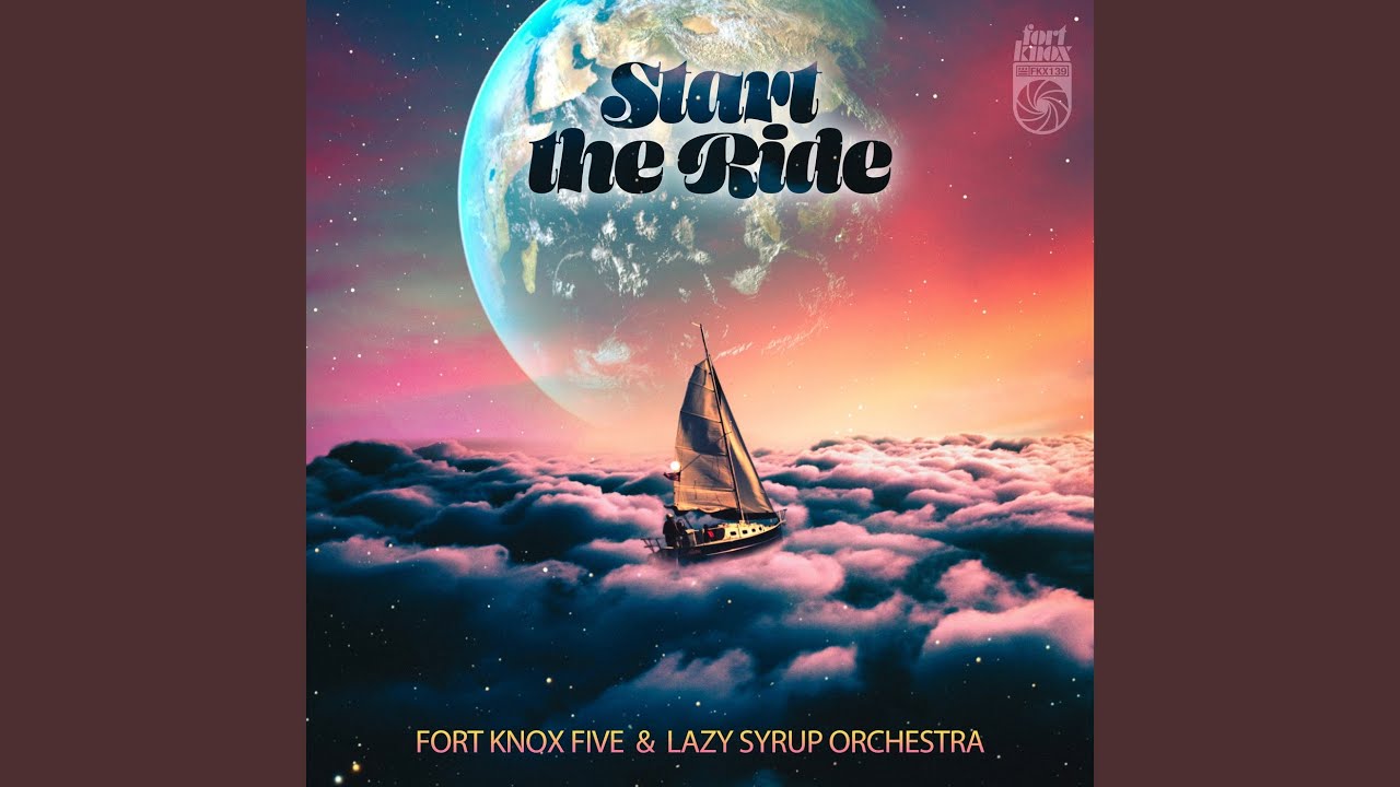 Start the Ride (Extended Mix)