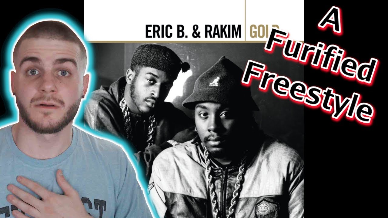 Eric B. & Rakim | Lyrics Of Fury (Reaction)