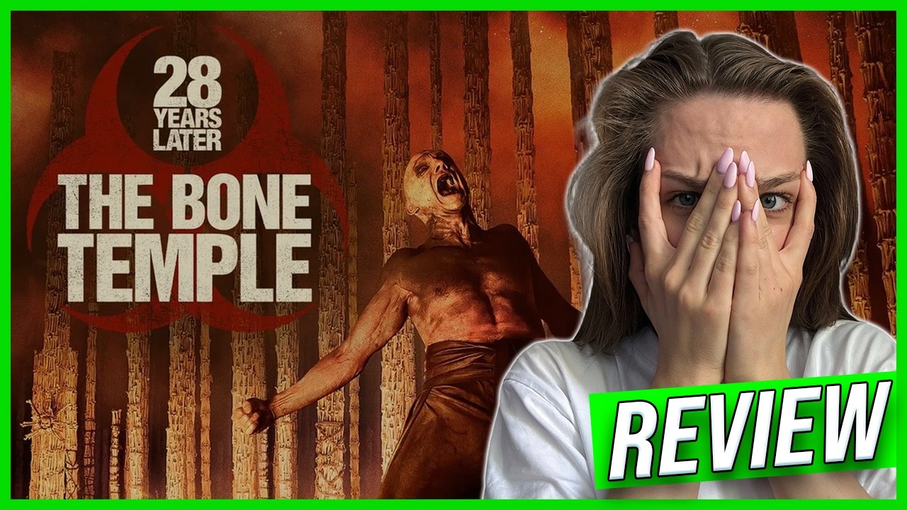 Heftig GUT & brutal! Es wird immer besser. | 28 Years Later: The Bone Temple | Kritik Review Deutsch