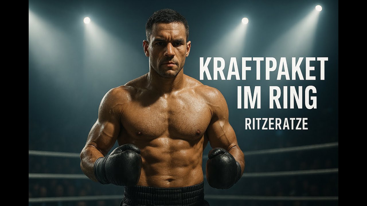💪 Kraftpaket im Ring &ndash; RiTzERaTzE (German Rap | Mit Lyrics | Official)
