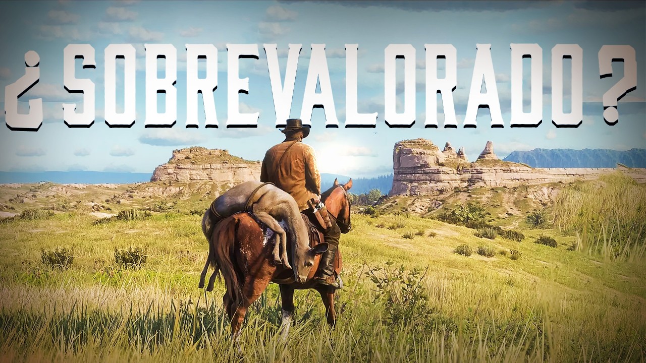 ¿A Que se Debe el ÉXITO de RED DEAD REDEMPTION 2?