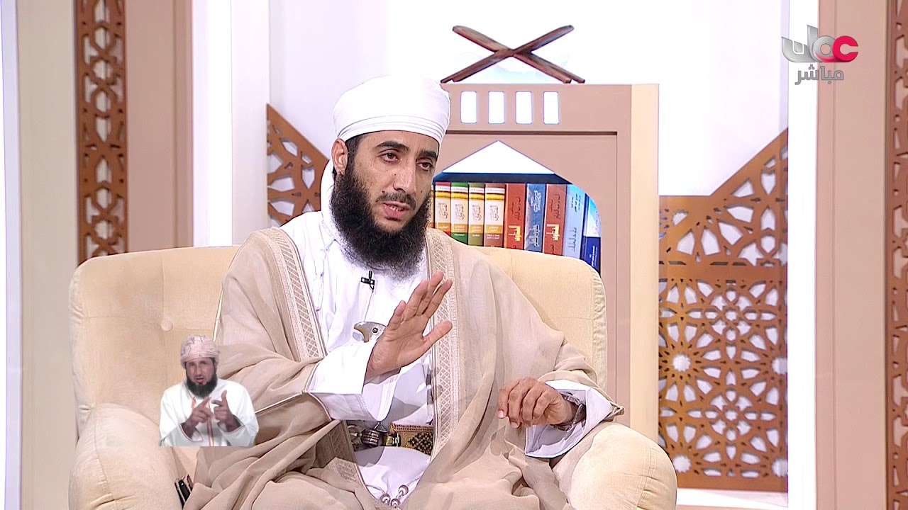 المتوفى زوجها كيف تحسب العِدَّةِ ؟ - د. #كهلان_بن_نبهان_الخروصي HD