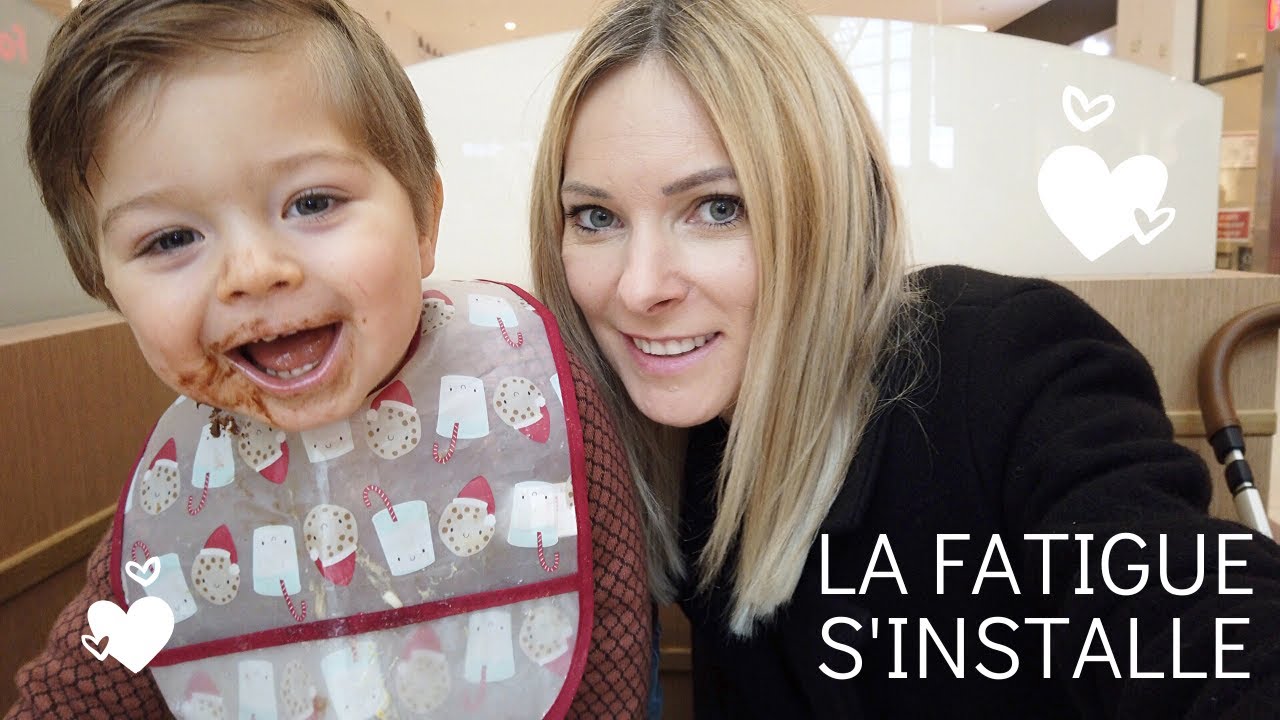 FATIGUES ! / CINDYCHTIS VLOG