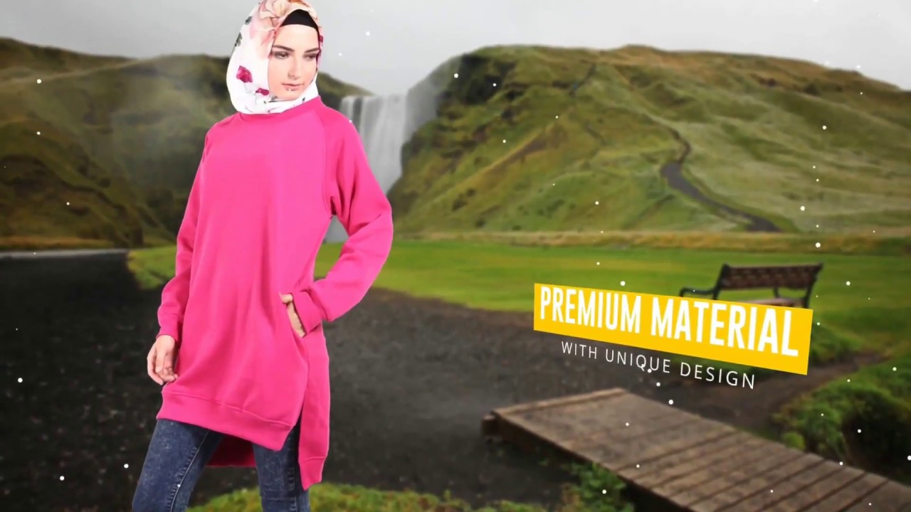 Hijacket - Jaket Muslimah