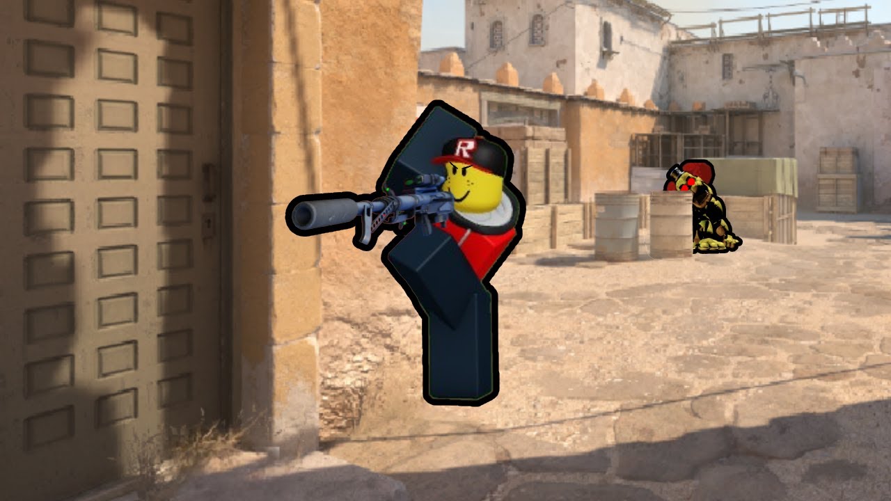 The Knockback Flick | Project Smash