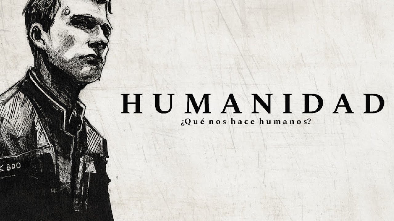 &iquest;Qu&eacute; nos hace humanos? - Detroit: Become Human