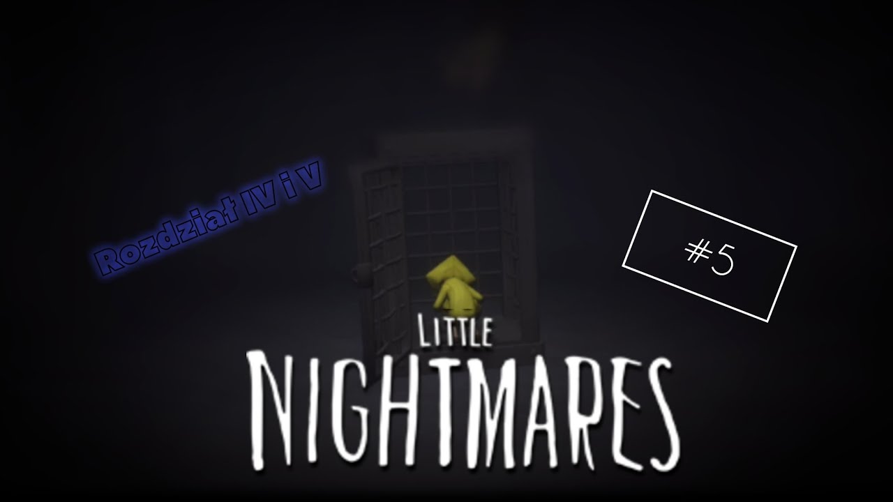 Six odzyskała wolność? 🥹 (Zakończenie + krótka recenzja) || Little Nightmares #5 || Rozdział 4 i 5