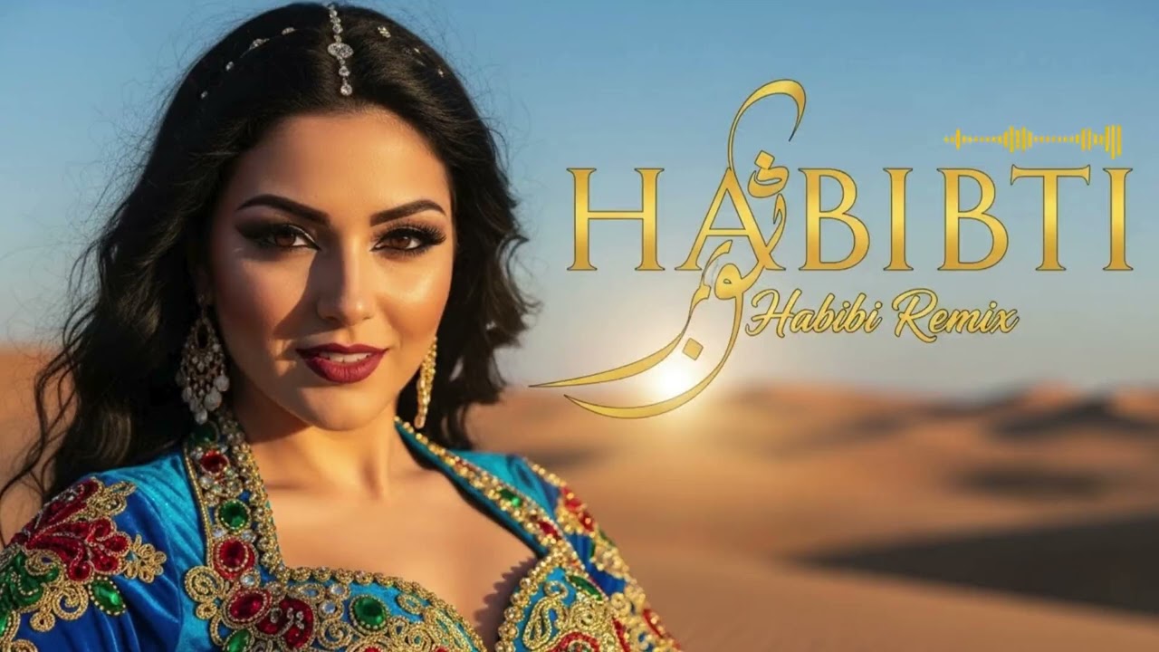 Arabic EDM Club Night 2026 🔥 | Habbi Be Habbi Be Desert Tech House Remix