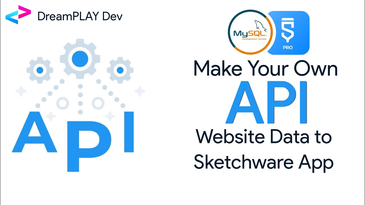 Make your own API for your Sketchware App , Load data from website to App (PHP, MySQL) DreamPLAY Dev