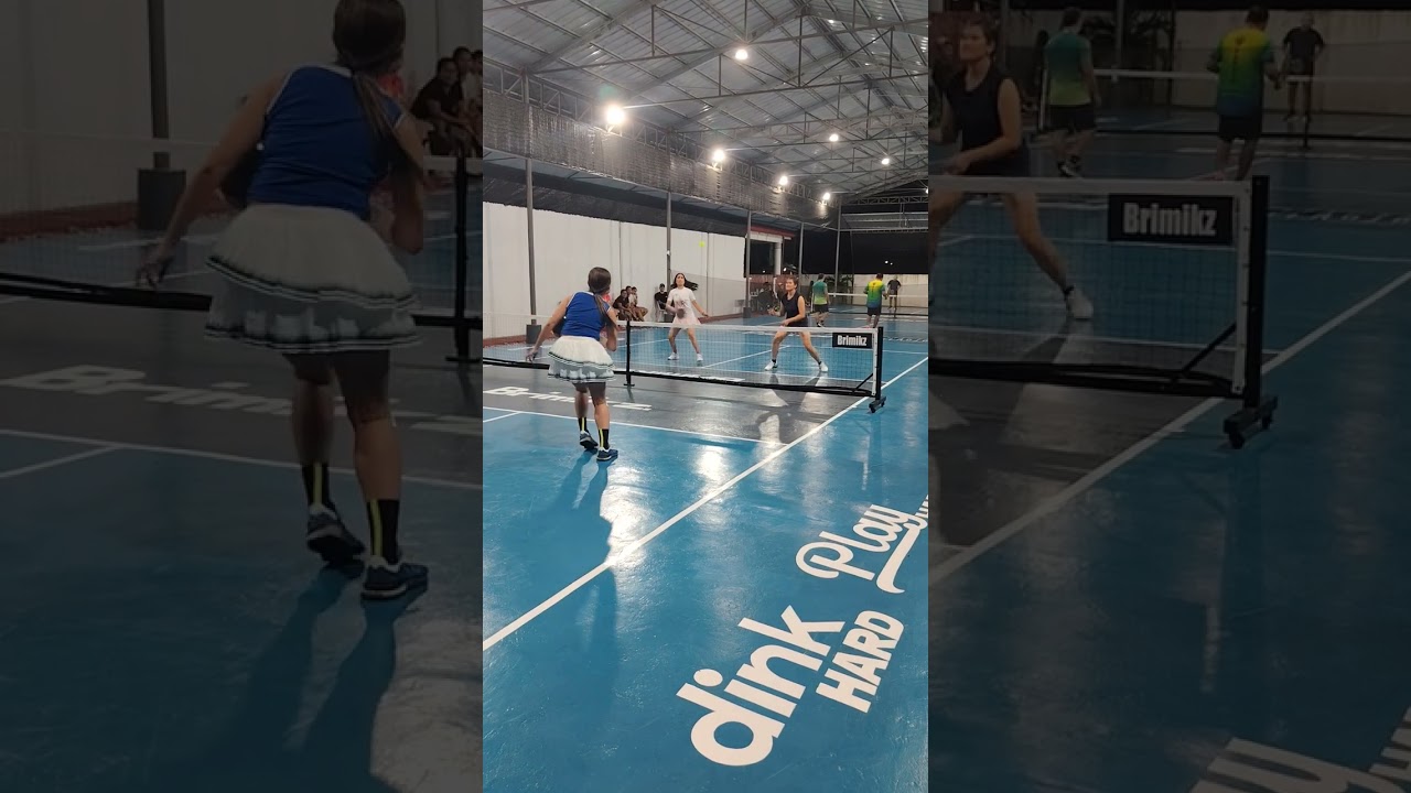 Ang Gandang Laban Ito❤️105k Pot Money💵 #Pickleball2026