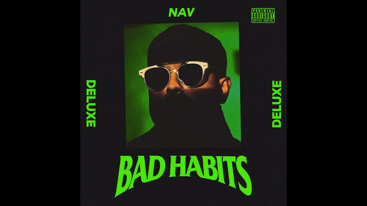 NAV Type Beat x Don Toliver - "Bad Habits"
